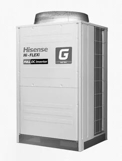 Vrf hisense