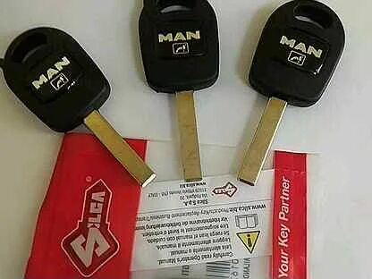 Ключ man