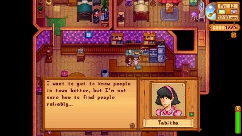 Stardew valley готовка