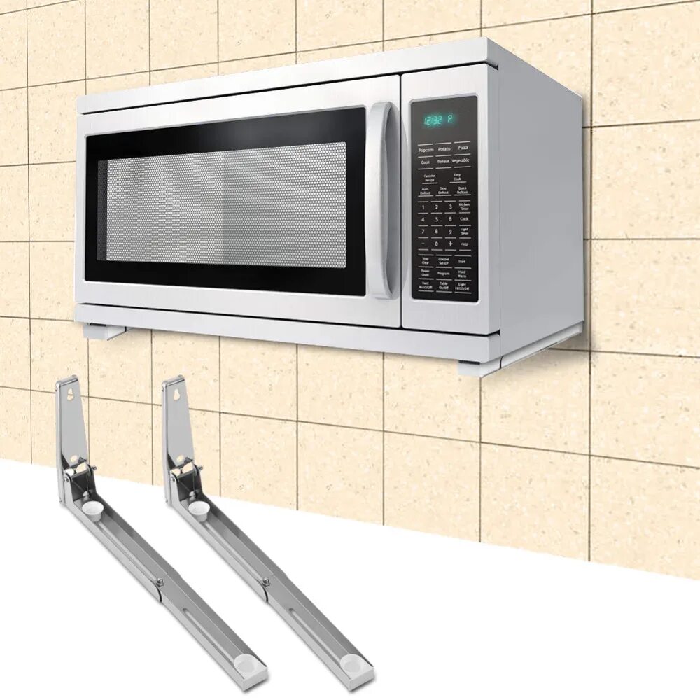 Кронштейн для микроволновки Microwave Wall Mount. Подвес для микроволновой печи Ridicon mw99. Кронштейн для микроволновки Дэу на стену.