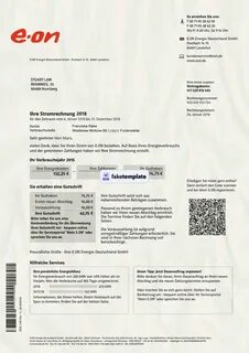 E bill