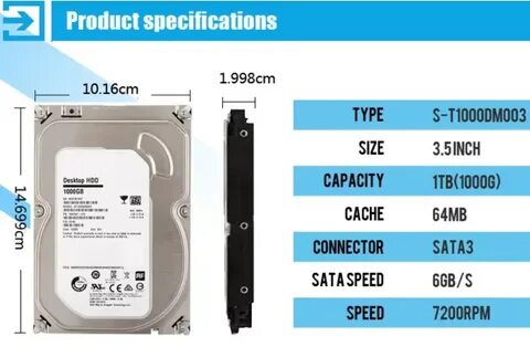 Размеры hdd 2.5