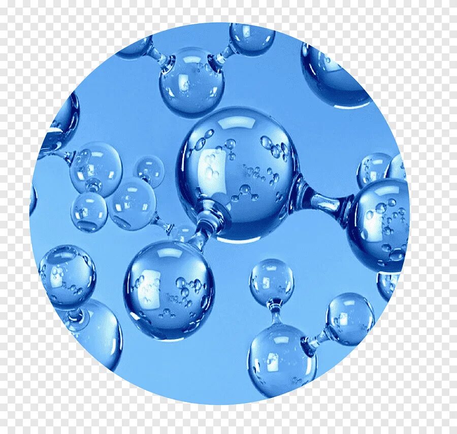Синий озон. Гиалуроновая кислота молекула. Гиалуроновая кислотаммолекла. Молекула воды. Вода химия.