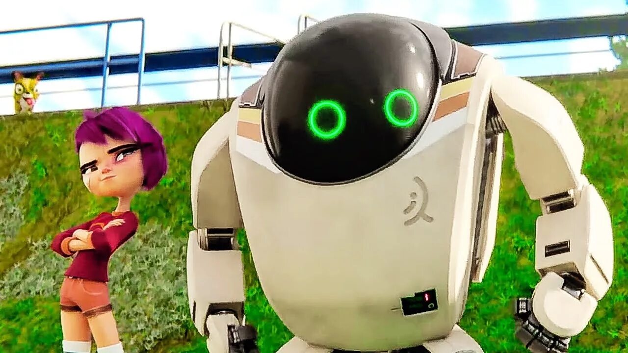 Next robot. Next gen робот 7723. next gen мэй.