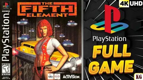 Fifth element ps1