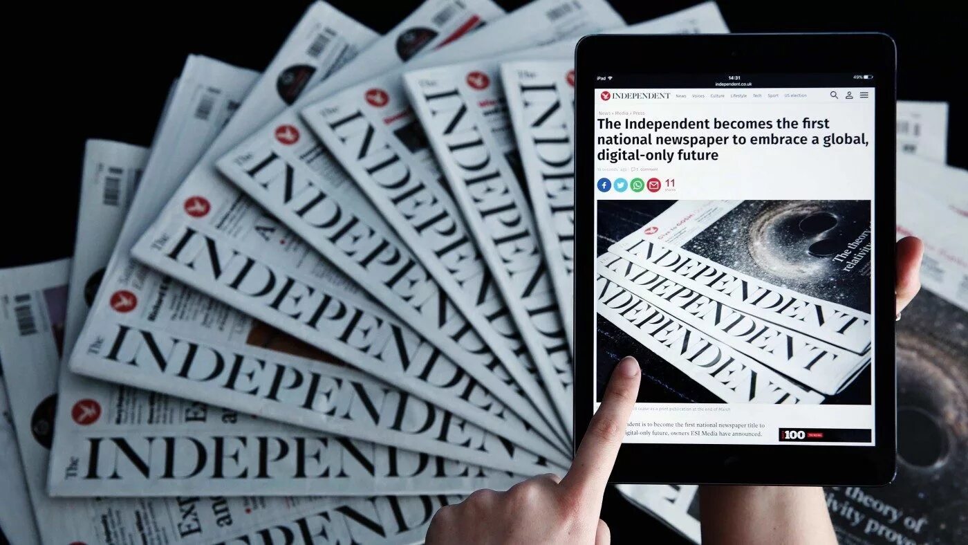 Only digits. Independent. Independent газета. The independent newspaper. The independent фото.