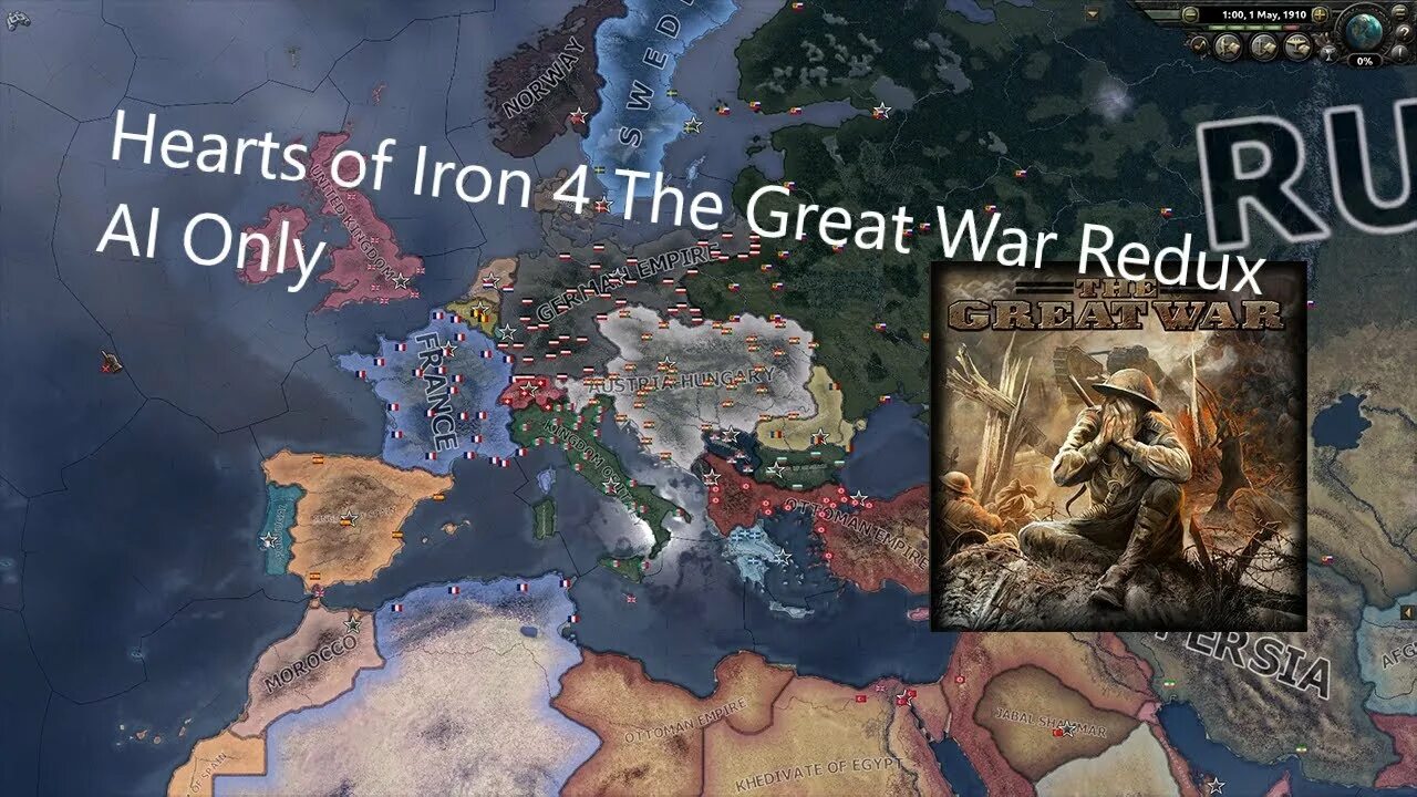 Hearts of Iron 4 Османская Империя. The great redux hoi4