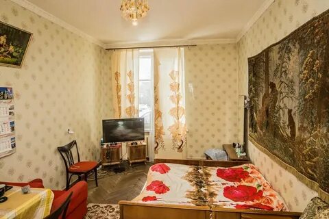 Вторичка квартира метро московская спб