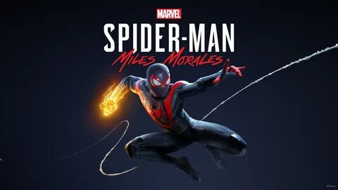 Файлы и моды для Marvel's Spider-Man: Miles Morales. 