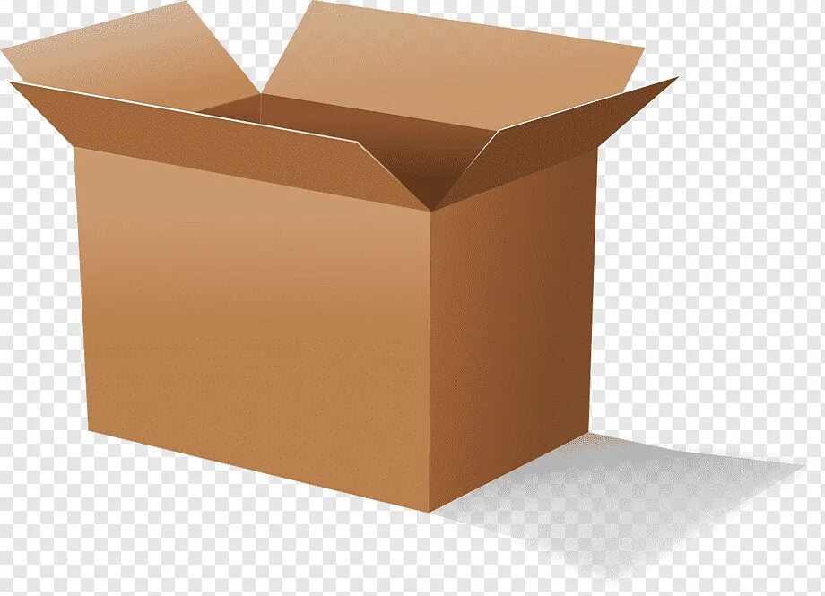 Коробка картинка. Картон на прозрачном фоне. Изображение коробки. Коробка на белом фоне. Коробка картонная рисованная.