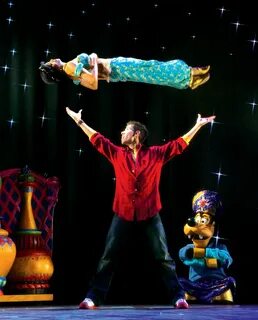 Magic show