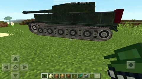 Моды про танки 1.26