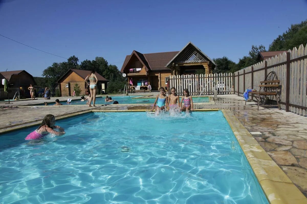 Туры в Hotel Ореховая роща (Гуамка) 3* Краснодарский край Россия - отзывы, отели