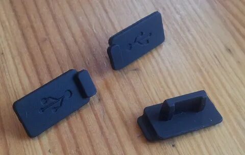 Заглушка usb