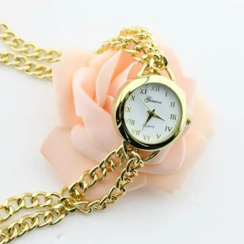 Часы и украшения. Часы желтые. Часы для рукоделия. Женские часы Schaffer.
