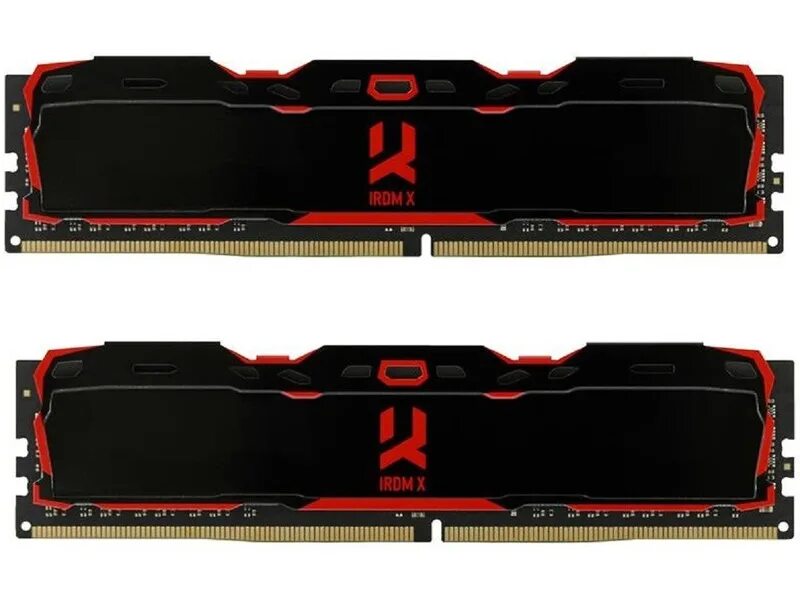 Оперативная память 16 гб ddr4 2666. Оперативная память GOODRAM IRDM X. IRDM X ddr4 8x2 2666. Ir-x2666d464l16s/16gdc. Оперативка 2x8 ГБ ddr4 2666.