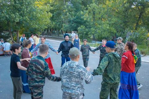 2 августа астрахань