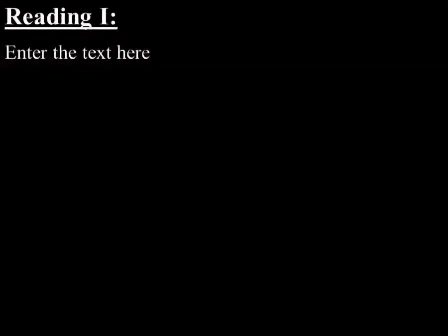 Enter text here. Enter text here