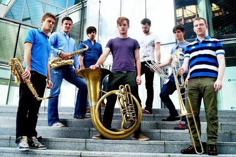Brass группа