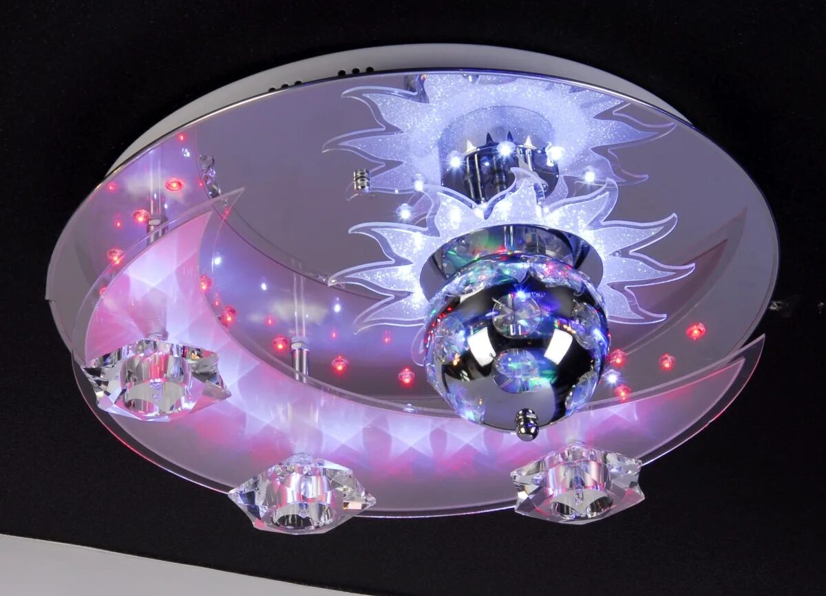 плафоны с пультом. плафоны с пультом. потолочная люстра eurosvet 70202/5 хром/синий+красный+фиолетовый. плафоны с пультом. люстра с пультом eurosvet 70202/7 хром/синий+красный+фиолетовый.