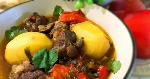 Рецепт хашламы по грузински