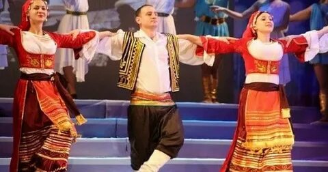 Грек край