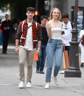 Sophie and men