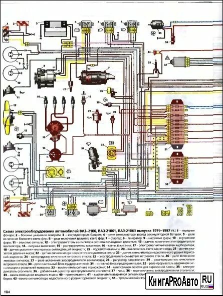 Электрооборудование ВАЗ 2106. Эл схема ВАЗ 2106. Проводка ВАЗ 2106 карбюратор. Схема электропроводки ВАЗ 2106. Схему ваз 21 0 6