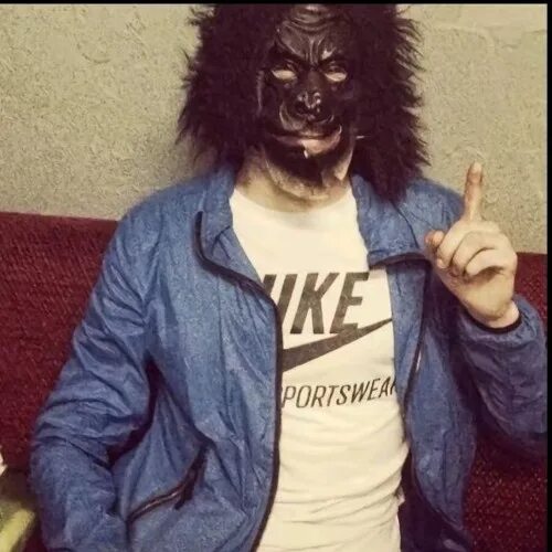 Первое видео паши техника