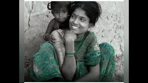 Village mother