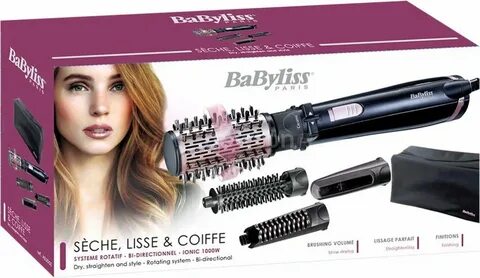 Фен babyliss as200e отзывы