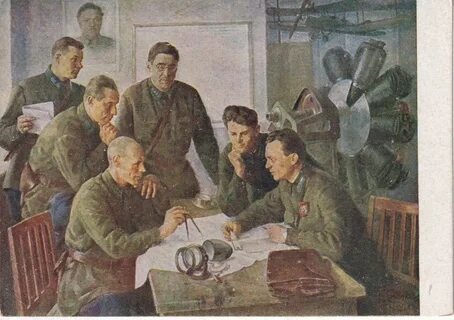 Кружок войной