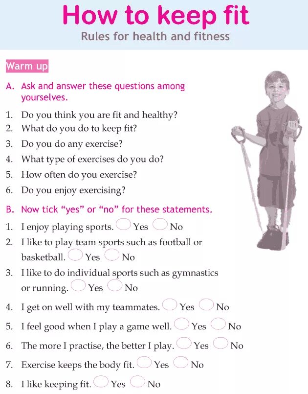Упражнения по теме Health. How to keep Fit Worksheets. Keeping Fit проект по английскому. Healthy Lifestyle упражнения.