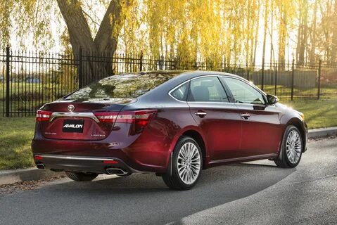 Toyota avalon