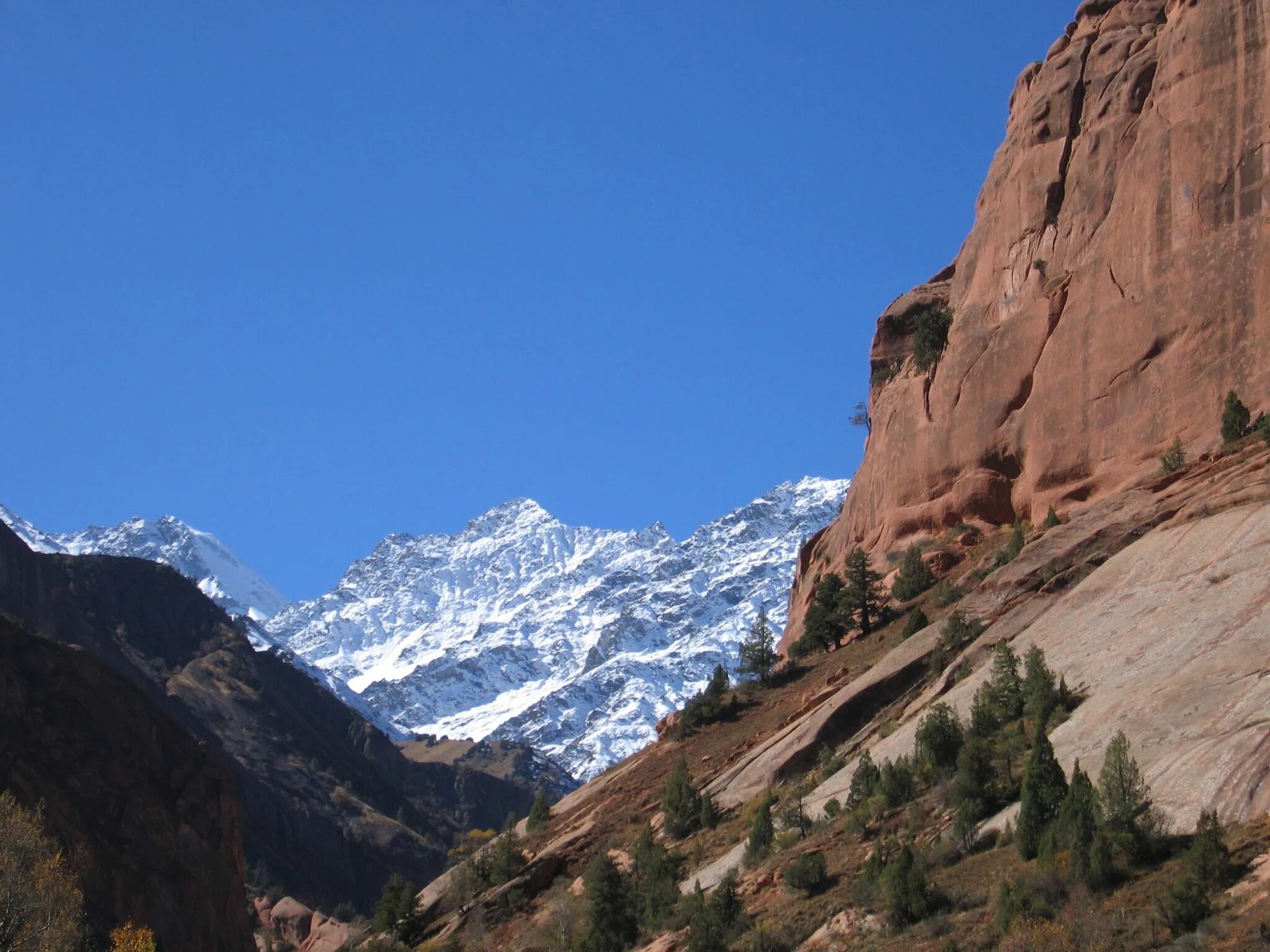 Grand pamir. Ошская Долина. Памир тоолору.