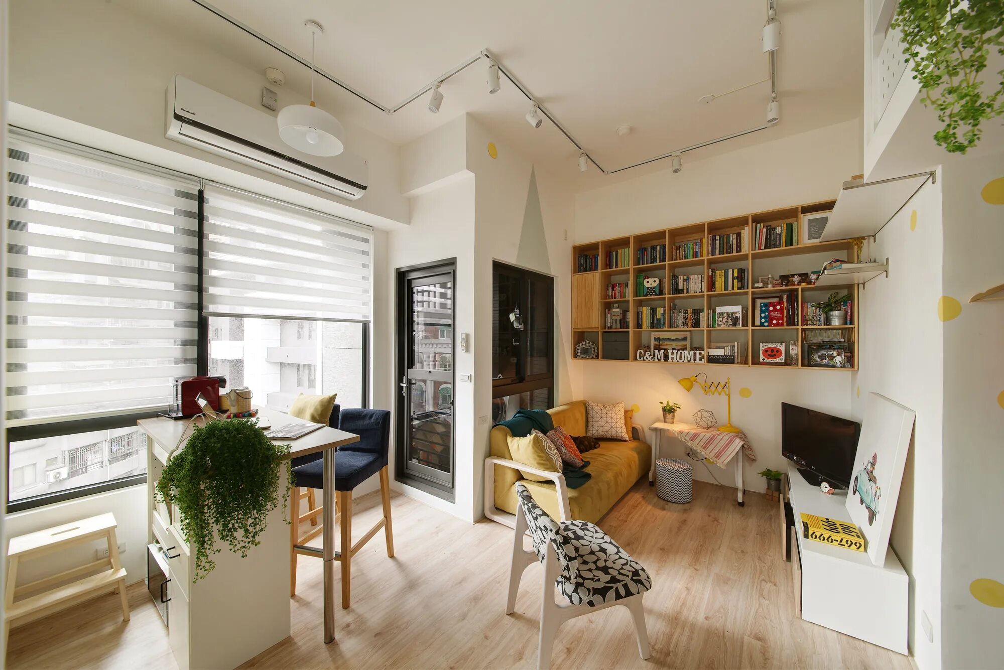 Gorgeous 20+ Stylish Small Living Room Decor Ideas On A Budget. Maison et appart