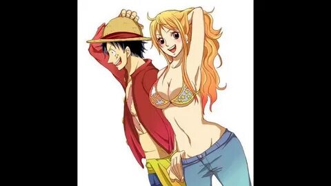 One piece luffy x