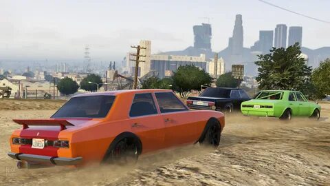 Jobs gta 5