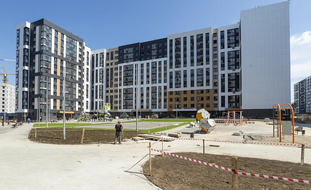 Жк эко бунино самолет. Миц эко бунино. жк эко бунино москва. жк южное бунино. миц бунино новостройки.