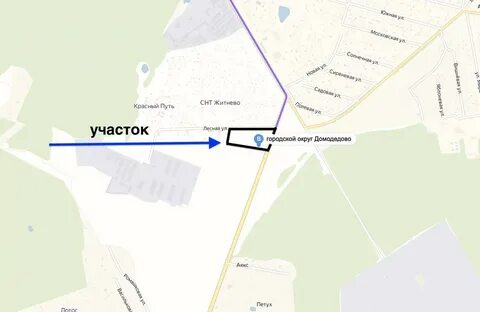 Красный путь метро домодедовская