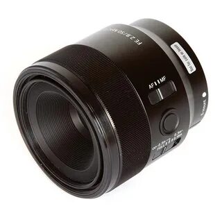 Объектив sony 50mm