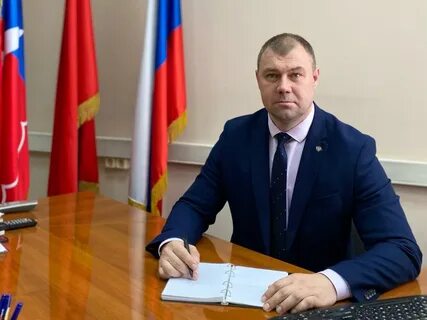 Глава г лобня