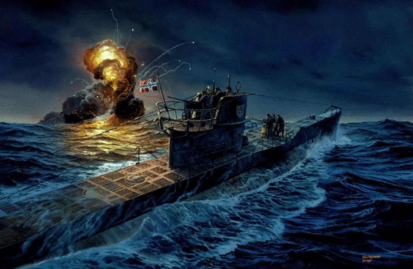 Подводная лодка Кригсмарине призрак. U-Boat,лодки Кригсмарине. Волчья стая Адмирала Деница. Подводная лодка второй мировой войны. Мировой подводный флот