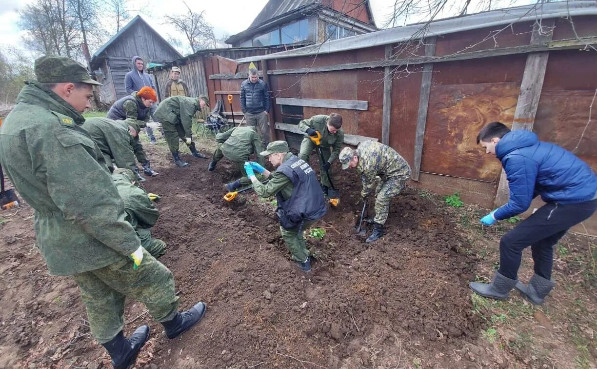 Найдено в туле