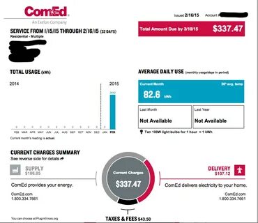 Total bill