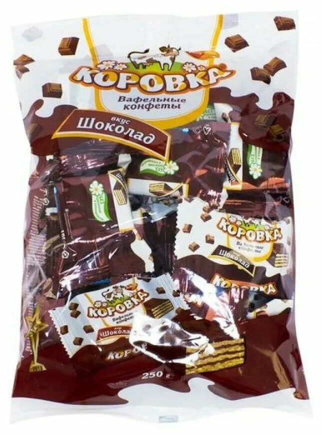 конфеты коровка вафельные рот фронт. шоколадные конфеты коровка вафельные. коровка вафельная рот фронт. вафельные конфеты коровка шоколад. шоколадные конфеты коровка вафельные.