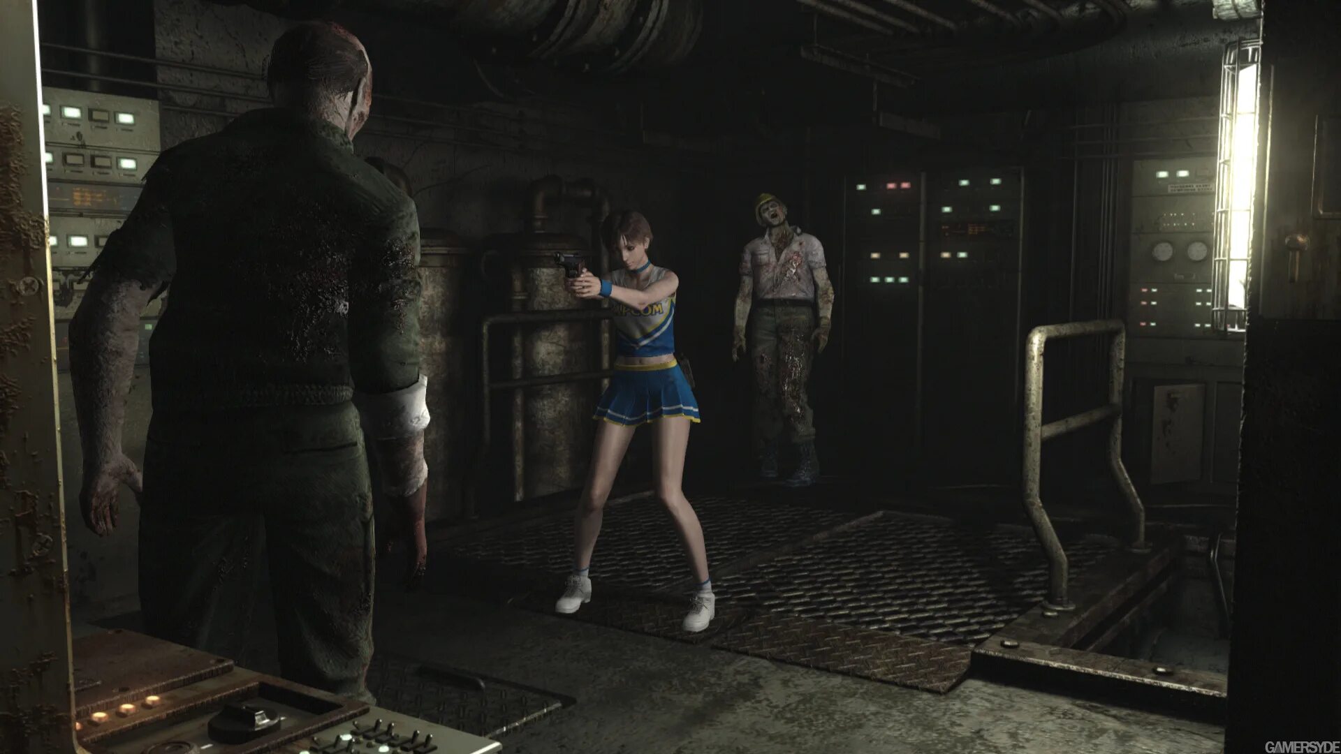 Игра 0 16 0. Игра Resident Evil 0. Resident Evil 0 HD Remaster (2016). Resident Evil 1 Biohazard HD Remaster.