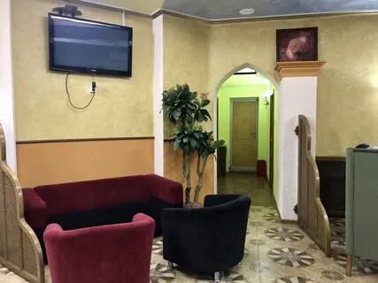 Хостел минеральные