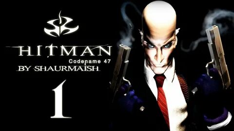 Hitman codename 47 русификатор