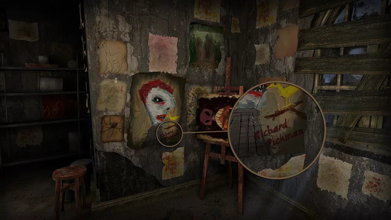 Item asylum wiki. Проклятые предметы asylum.